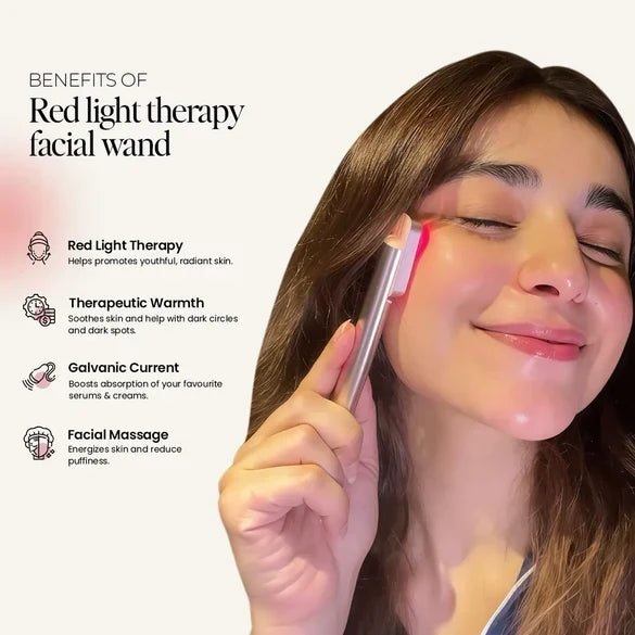 4-in-1 skincare wand shown with packaging box