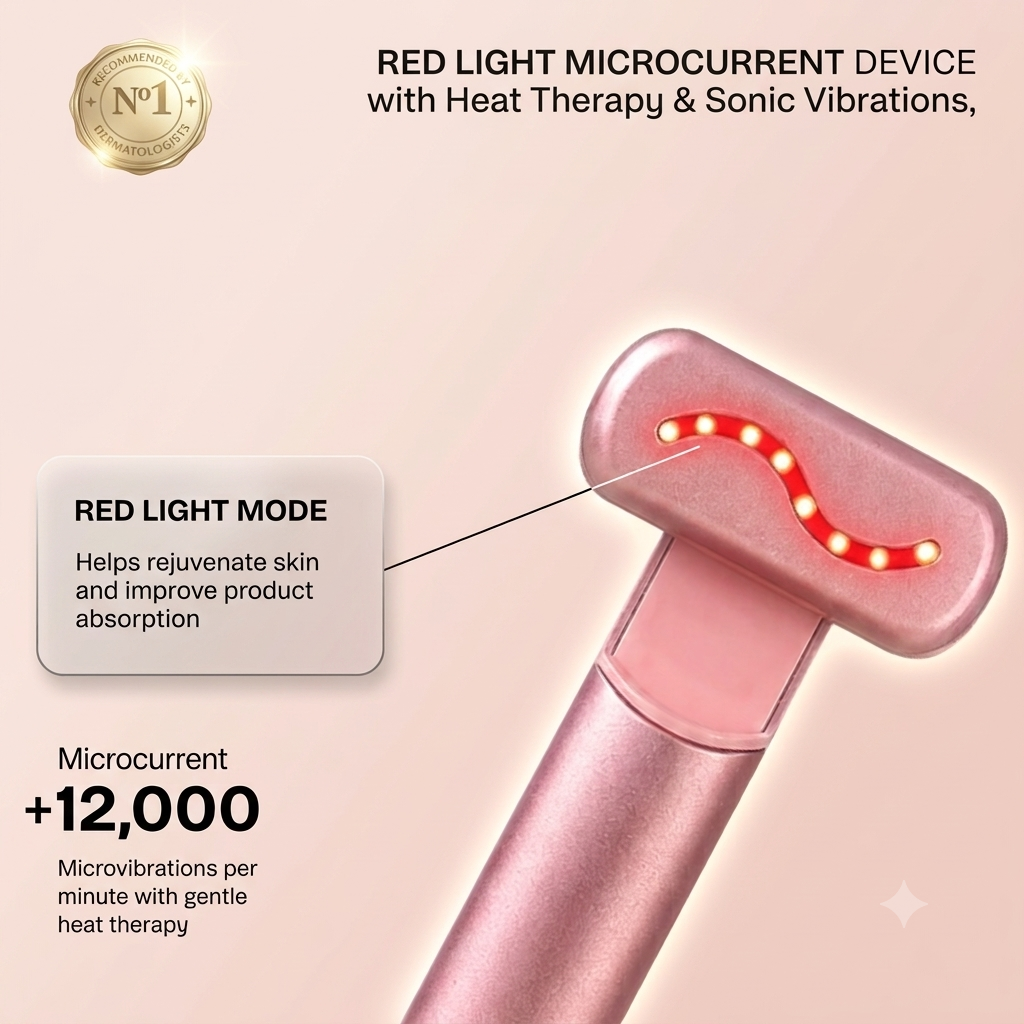 4-in-1 skincare wand