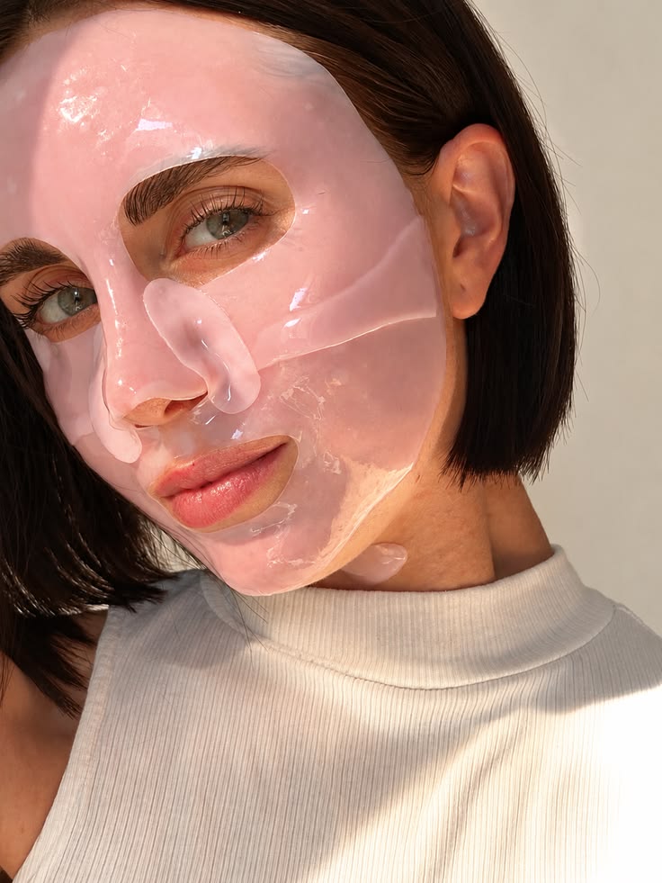 PDRN collagen Mask