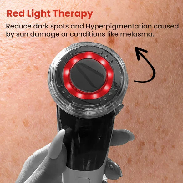 EMS Light therapy device