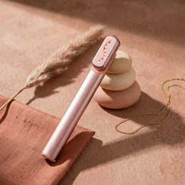 Loomi&Glo 4-in-1 skincare wand main product photo