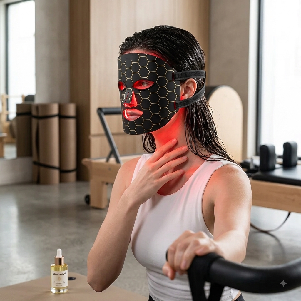 LED THERAPY MASK