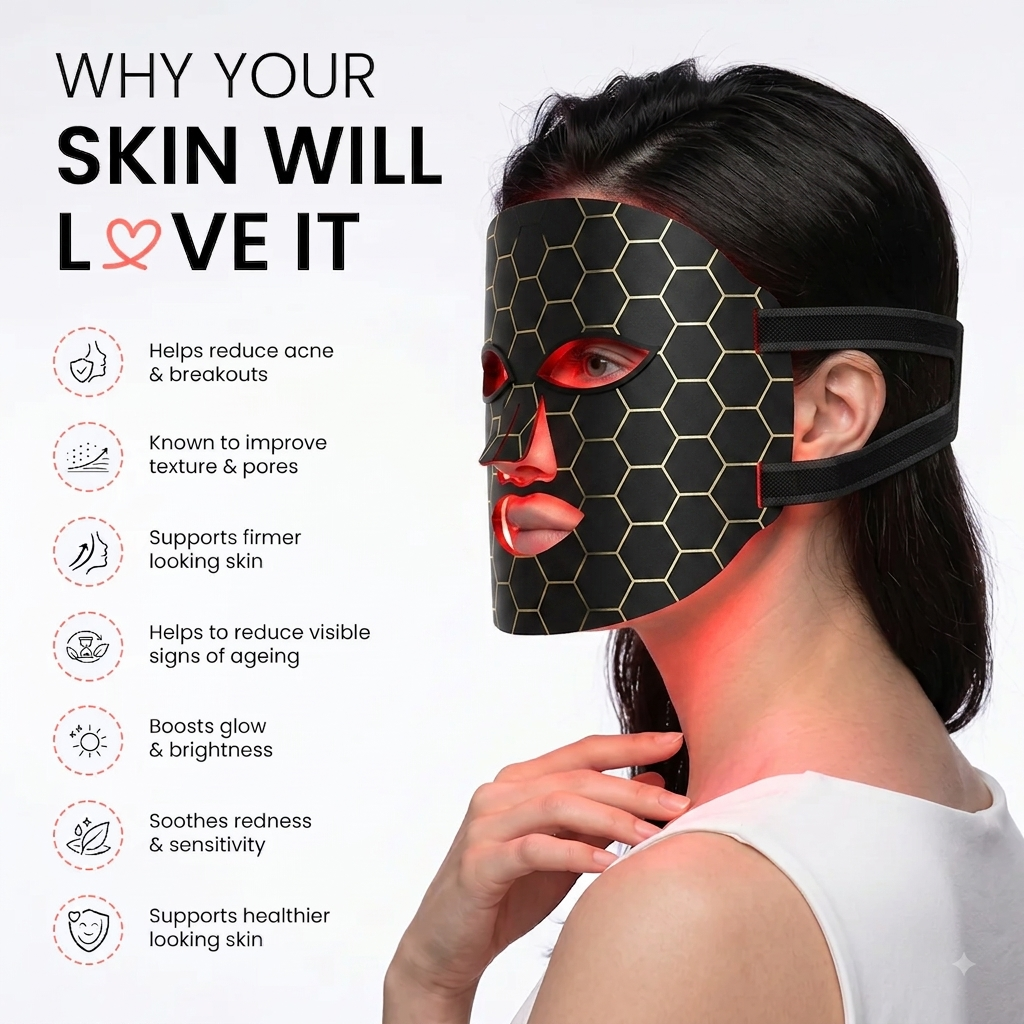 LED THERAPY MASK