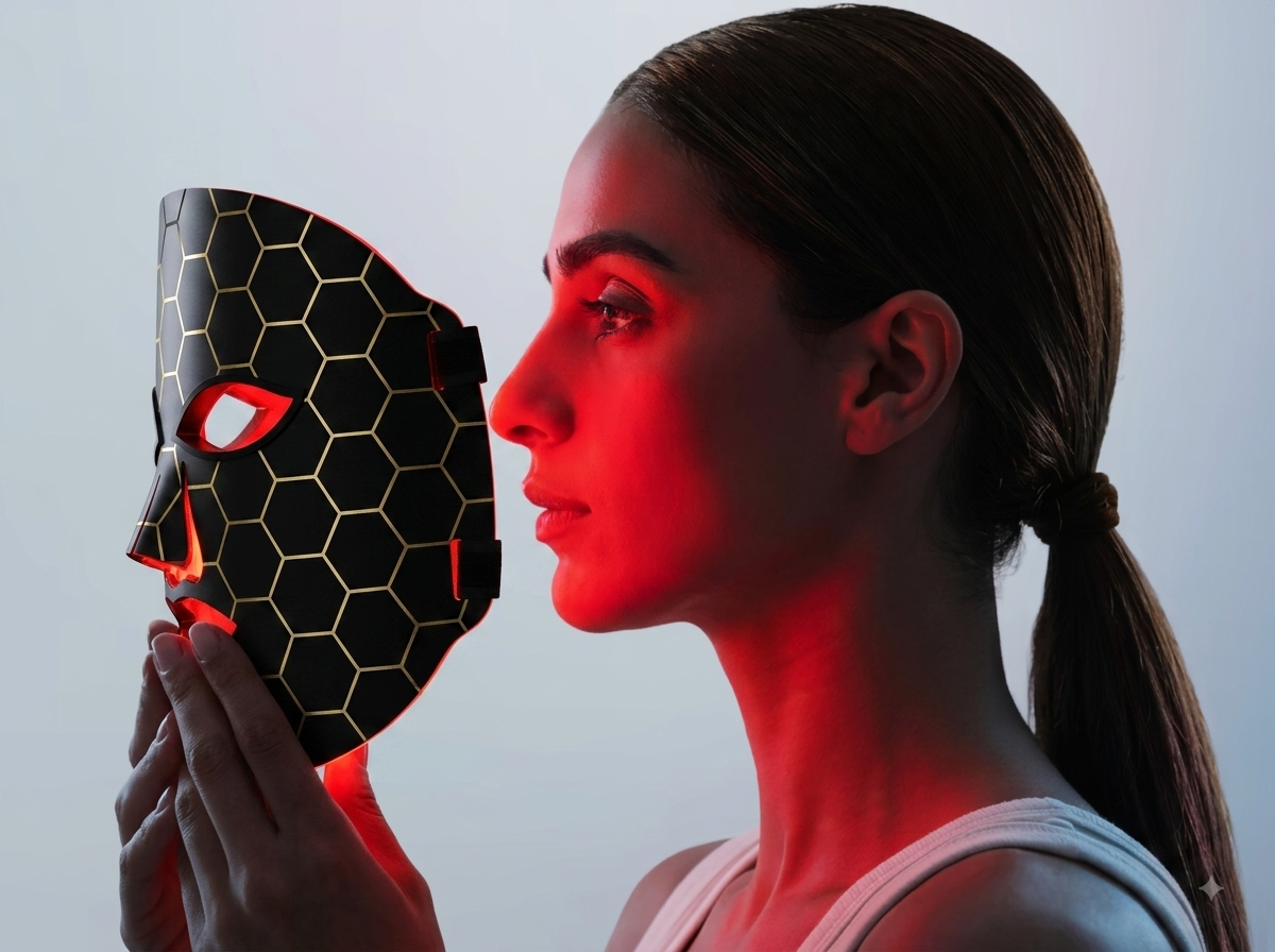 LED THERAPY MASK