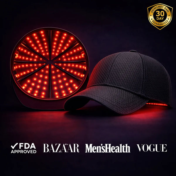 RED LIGHT THERAPY CAP