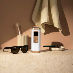 ICE IPL at home laser