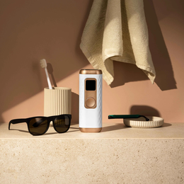 ICE IPL at home laser