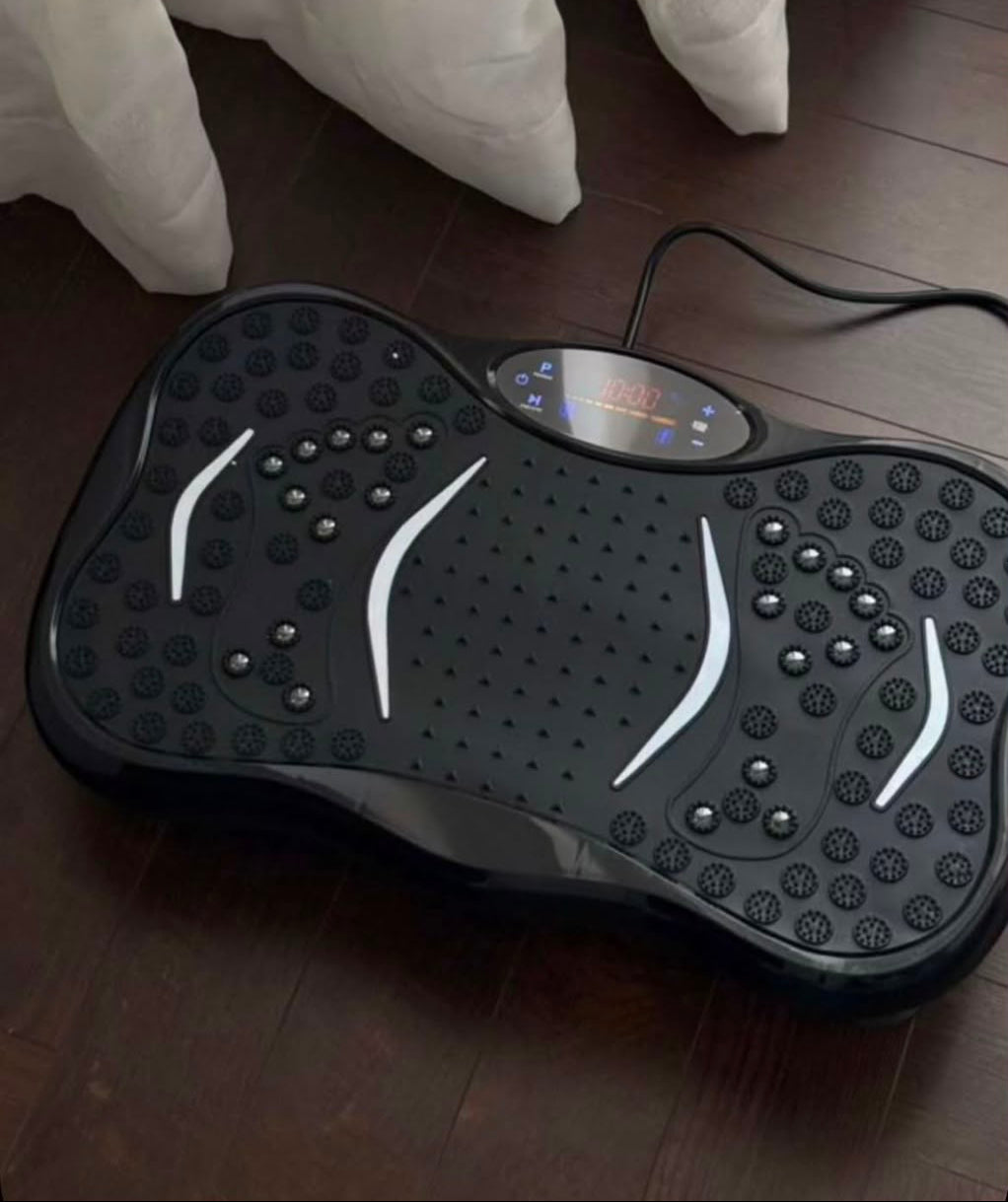 Vibrational Plate