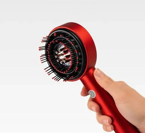 LED Therapy Hair Massager
